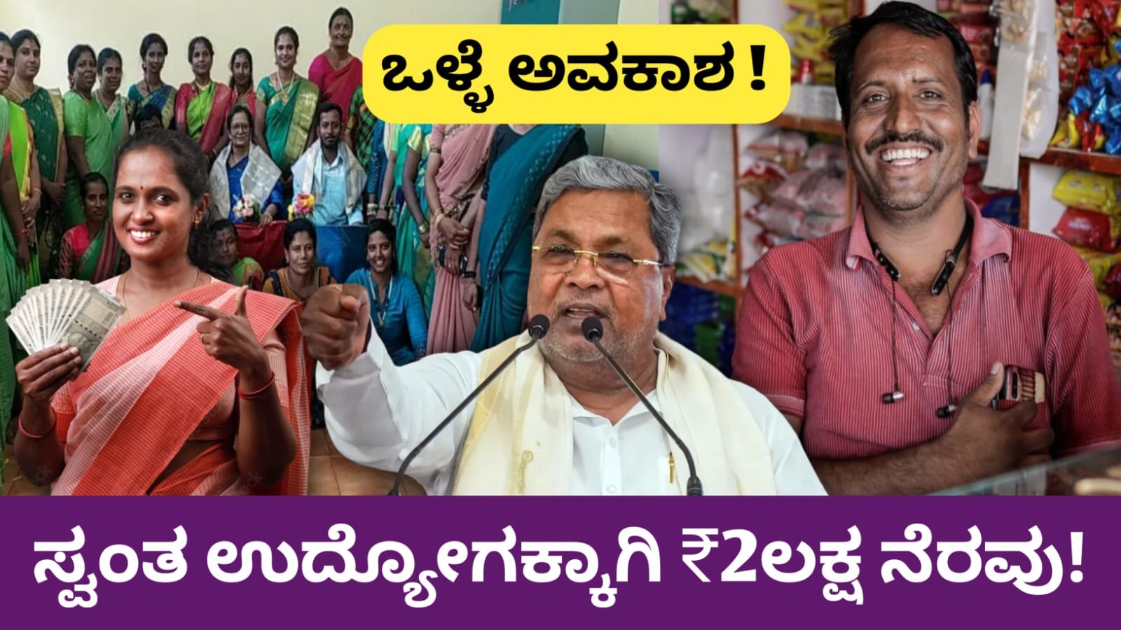 Self Employment Direct Loan Scheme 2025